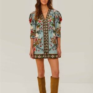 Farm Rio Dress - NWT XXS